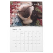 Pheelosophees-Kalender 2016 Kalender (Feb 2027)