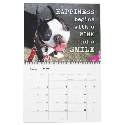 Pheelosophees-Kalender 2016 Kalender (Jan 2026)