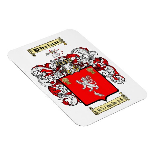 Phelan Magnet (Rechte Seite)