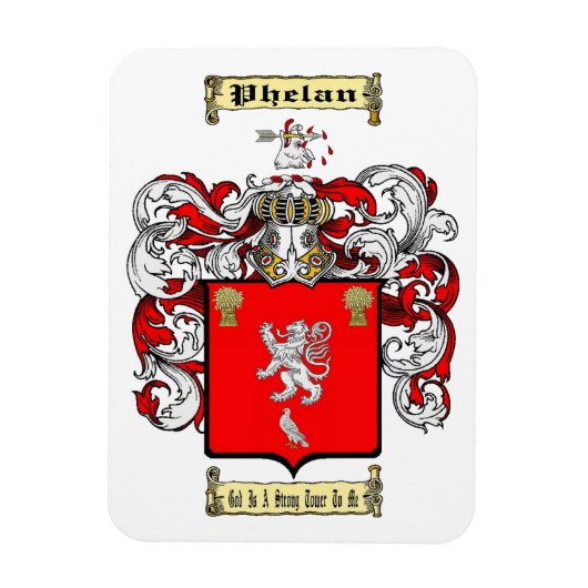 Phelan Magnet (Vertikal)