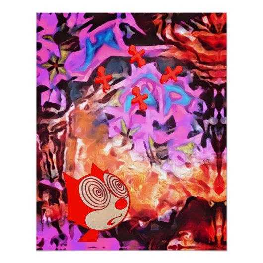 Phelix und die Bat Jacks Poster (Vorderseite)