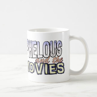 Phelous und die Film-Tasse Kaffeetasse