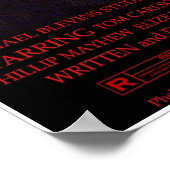 Phelps Avenue Poster (Ecke)