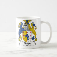 Phelps Familienwappen