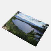 Phelps Lake I at Grand Teton National Park Fußmatte (Schrägansicht)