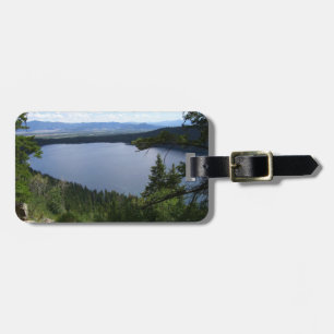 Phelps Lake I at Grand Teton National Park Gepäckanhänger