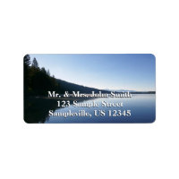 Phelps Lake II at Grand Teton National Park