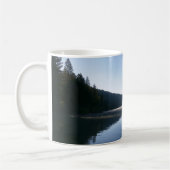 Phelps Lake II at Grand Teton National Park Kaffeetasse (Links)