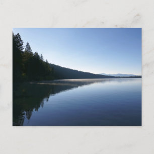 Phelps Lake II at Grand Teton National Park Postkarte