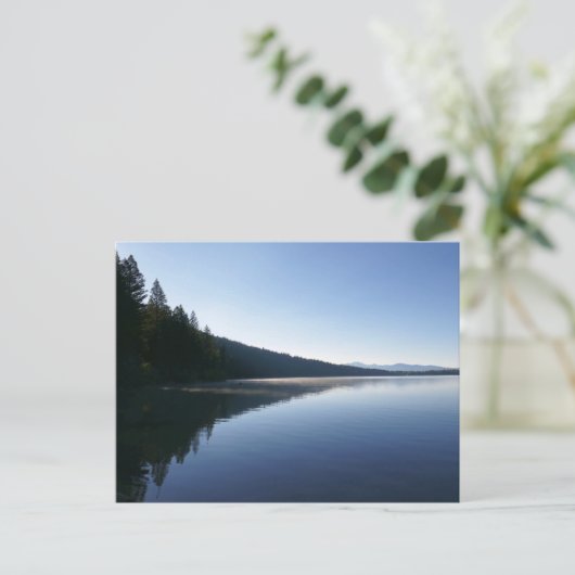 Phelps Lake II at Grand Teton National Park Postkarte (Stehend Vorderseite)