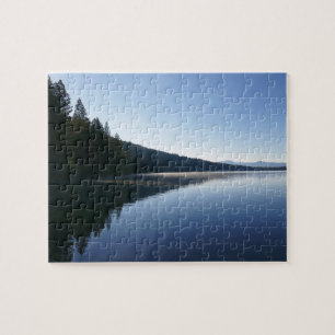 Phelps Lake II at Grand Teton National Park Puzzle