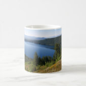 Phelps Lake III at Grand Teton National Park Kaffeetasse (Mittel)