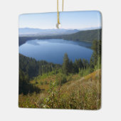 Phelps Lake III at Grand Teton National Park Keramikornament (Links)