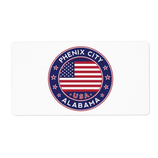 Phenix, Alabama (Vorne)