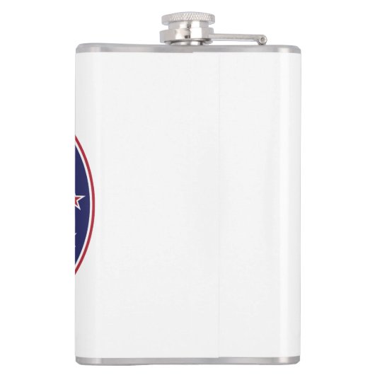 Phenix, Alabama Flachmann (Rückseite)