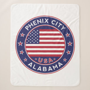 Phenix, Alabama Sherpadecke