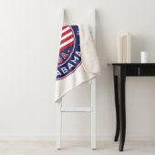 Phenix, Alabama Sherpadecke (Beispiel)