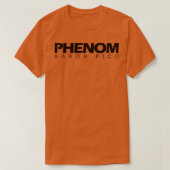 Phenom Aaron Pico T-Shirt (Design vorne)