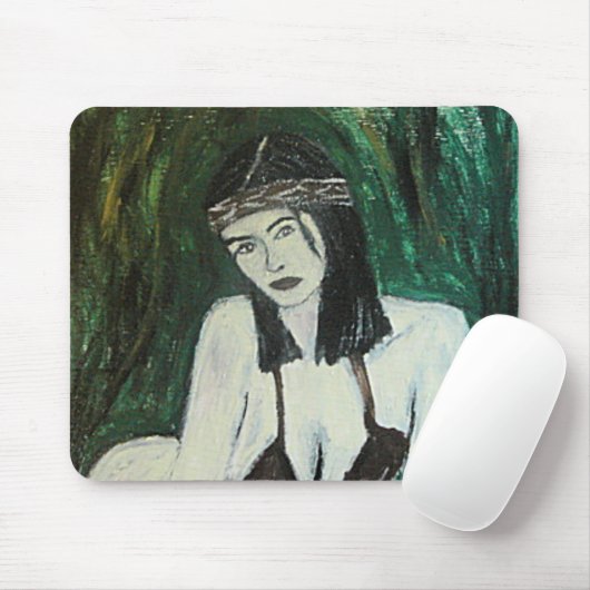 PHENOM PHASSION MOUSEPAD (Mit Mouse)