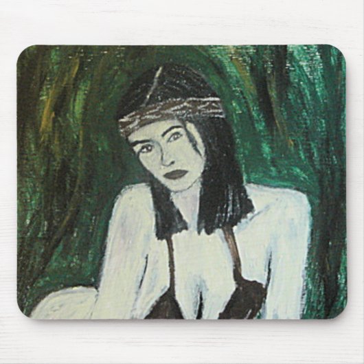 PHENOM PHASSION MOUSEPAD (Vorne)