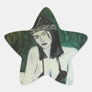 PHENOM PHASSION Stern-Aufkleber