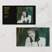 PHENOM PHASSION VISITENKARTE (Vorne/Hinten)