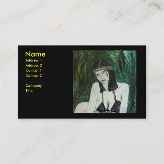 PHENOM PHASSION VISITENKARTE (Vorderseite)