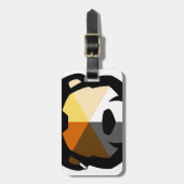 PhenomBear Gepäckanhänger (Vorderseite vertikal)