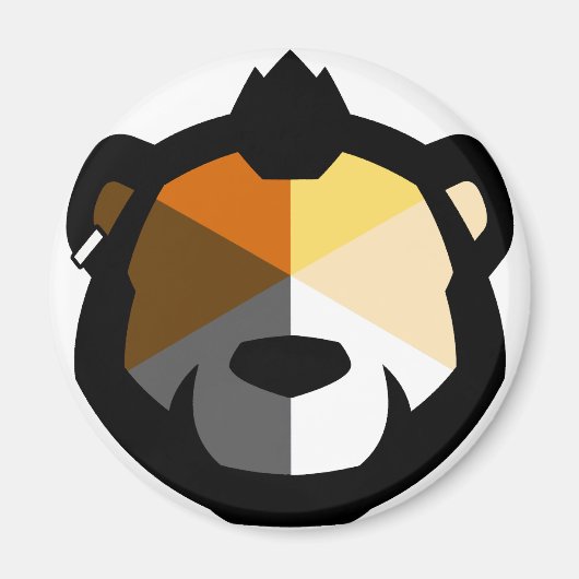 PhenomBear Magnet (Vorne)