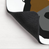 PhenomBear Mousepad (Ecke)