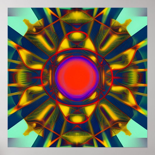 Phenomena Poster (Vorne)