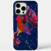 Phenomenal farbige Blume Case-Mate iPhone Hülle (Rückseite)