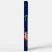 Phenomenal farbige Blume Case-Mate iPhone Hülle (Rückseite / Rechts)