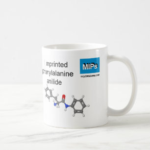 Phenylalanin-Anilid-Tasse Kaffeetasse