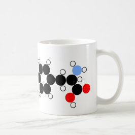 Phenylalanin Kaffeetasse