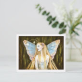 Pheobe Postkarte (Stehend Vorderseite)