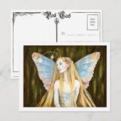 Pheobe Postkarte (Vorne/Hinten)