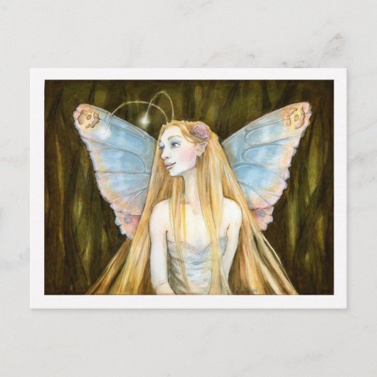 Pheobe Postkarte (Vorderseite)