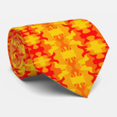 Pheonix Krawatte (Gerollt)