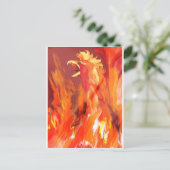 Pheonix Postkarte (Stehend Vorderseite)