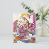 Pheonix Postkarte (Stehend Vorderseite)