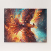 Pheonix Puzzle (Horizontal)