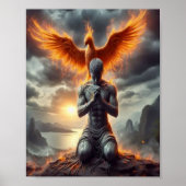 Pheonix Reborn Poster (Vorne)