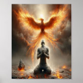 Pheonix Risen Poster (Vorne)