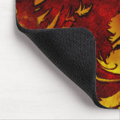 Pheonix Rising Fantasy 2 Mousepad (Ecke)