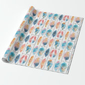 Pheonix Wrapping Paper Geschenkpapier (Ungerollt)