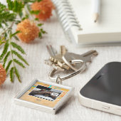 Phew denke ich, dass ich ihn verlor schlüsselanhänger (Seite)