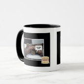 Phew denke ich, dass ich ihn verlor tasse (Vorderseite Links)