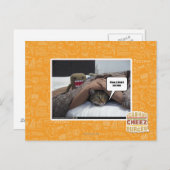 Phew Ich glaube, ich habe ihn verloren Postkarte (Vorne/Hinten)