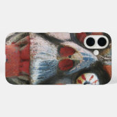 Phi - A Thai Ghost Case-Mate iPhone Hülle (Rückseite (Horizontal))